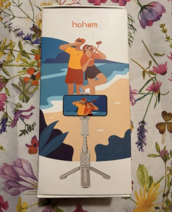 Statyw Hohem iSteady Q.