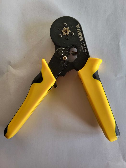 Alicate de Cravar Ponteiras