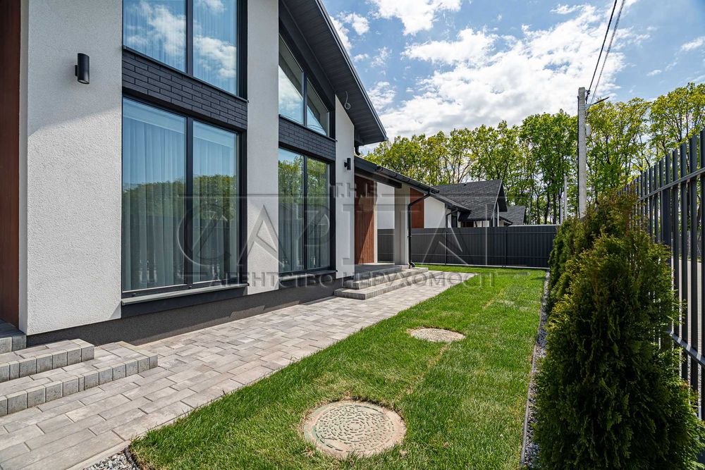 Продажа дома Гатное, Крюковщина, Закрытый КГ! Генератор