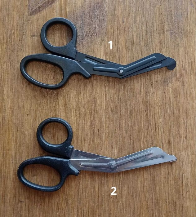 Tesoura Primeiros Socorros - Desde 6,50€