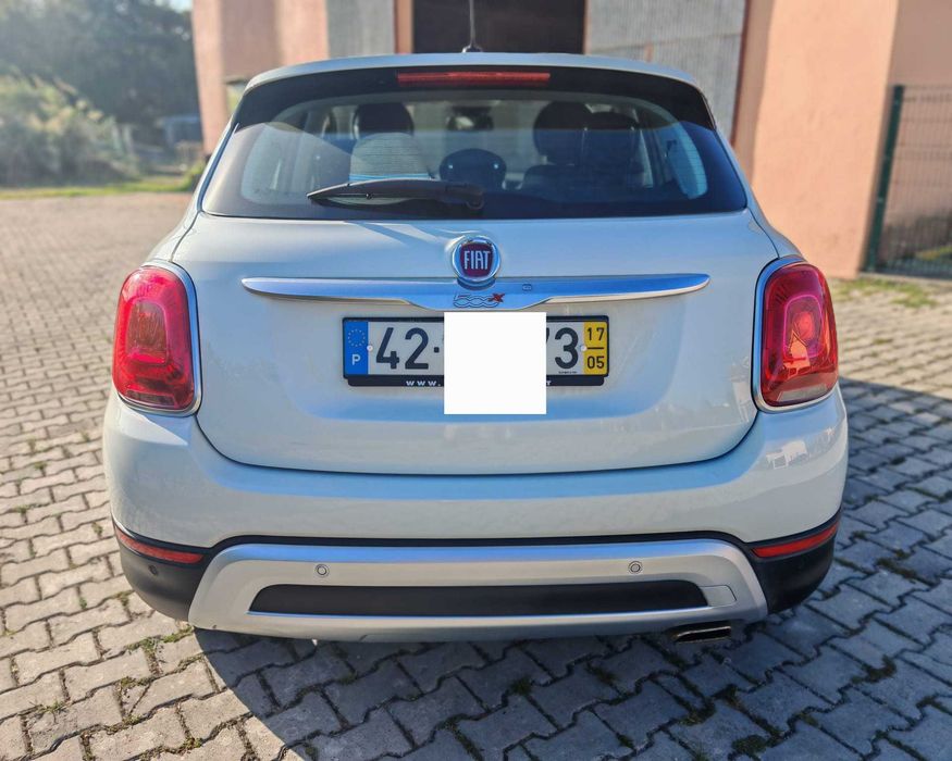 Fiat 500x Cross 1.3