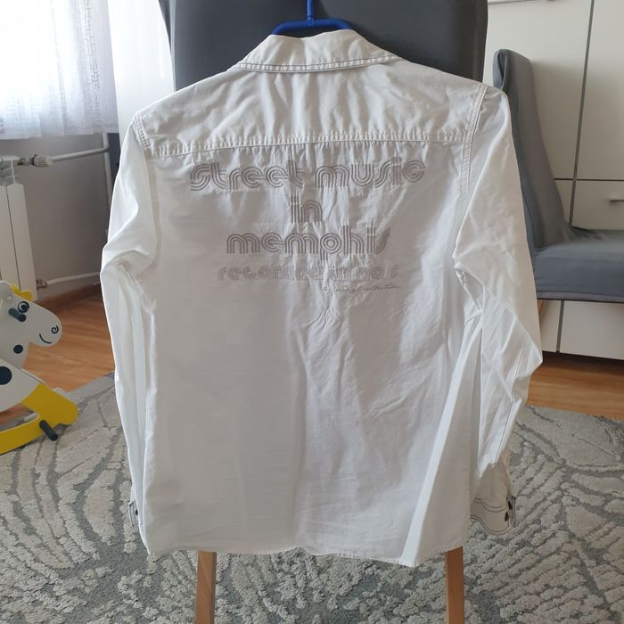 Koszula dla chłopca