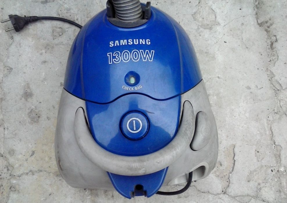Samsung пылесос хороший рабочий