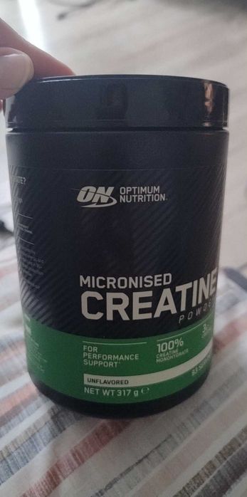 Kreatyna nówka sztuka