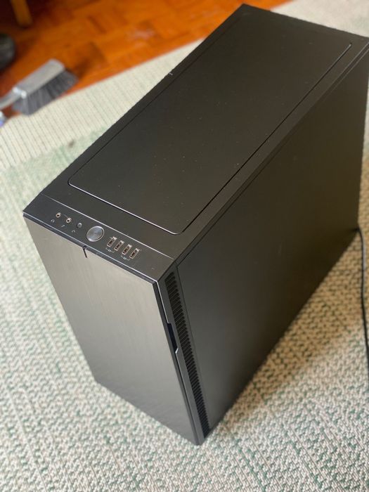 PC Workstation 16 Cores / 32 Threads | 64GB RAM | SSD + 4TB | Threadripper