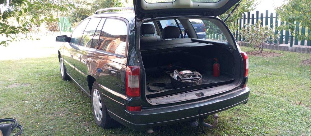 Розборка, разборка Opel Omega B 2.2 DTI, Опель Омега 2.2 дизель, Y22DT