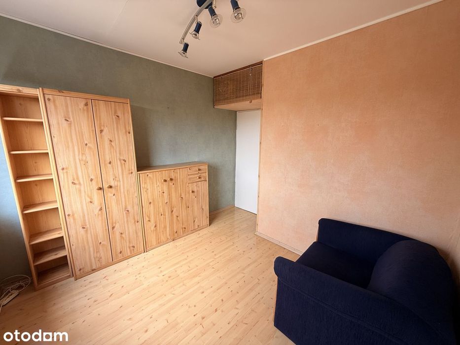 Przestronne 3 pok. mieszkanie z balkonem w świetnej lokalizacji