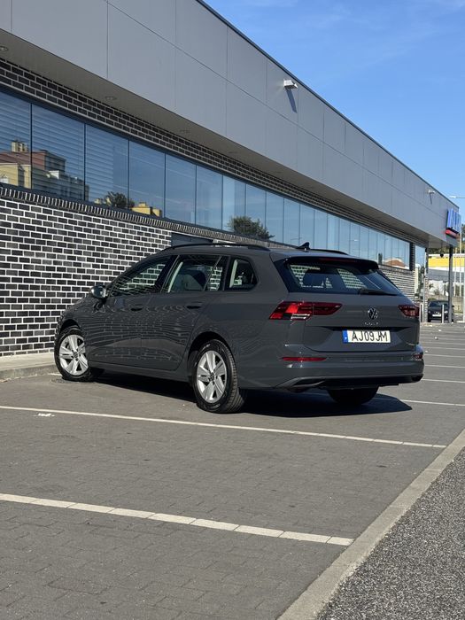 VW Golf Variant 2.0 TDI NACIONAL