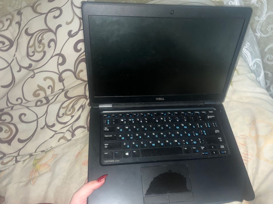 Продаю Ноутбук Dell