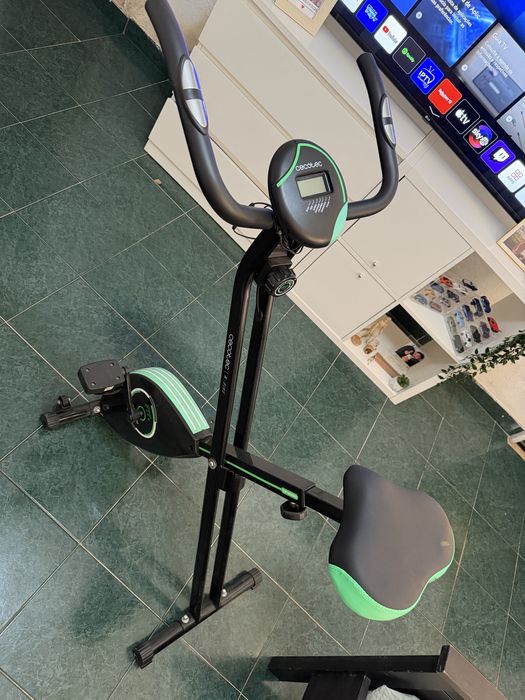 Bicicleta Cecotec
