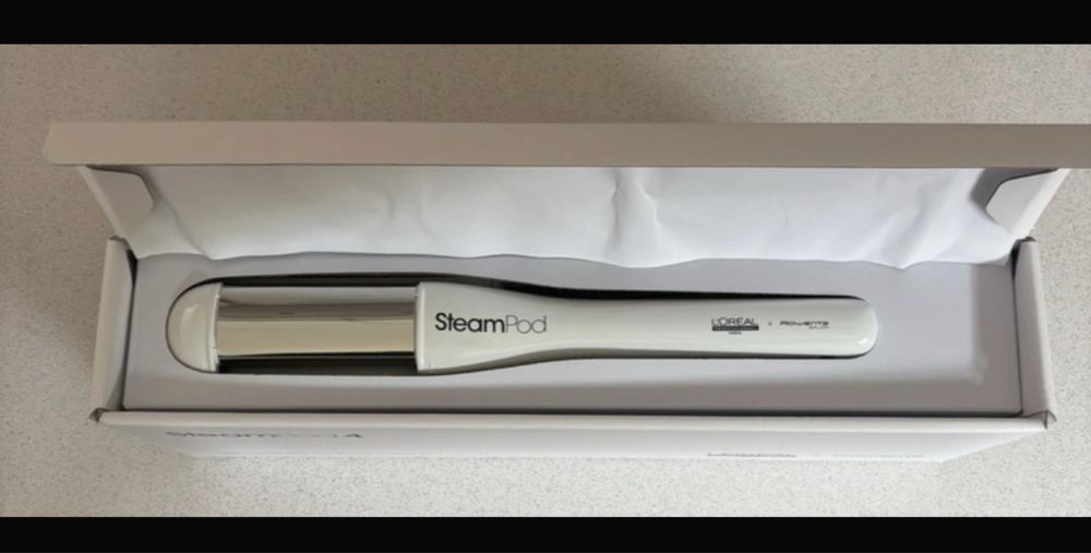 Steampod 4 - Nova Selada + oferta serum