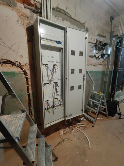 Obsługa Techniczna Nieruchomości - Przeglądy, Serwis, Naprawy