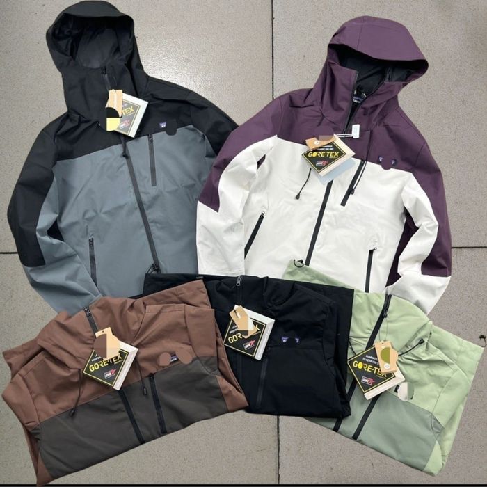 Вітровка Patagonia Gore tex/ патагонія гортекс
