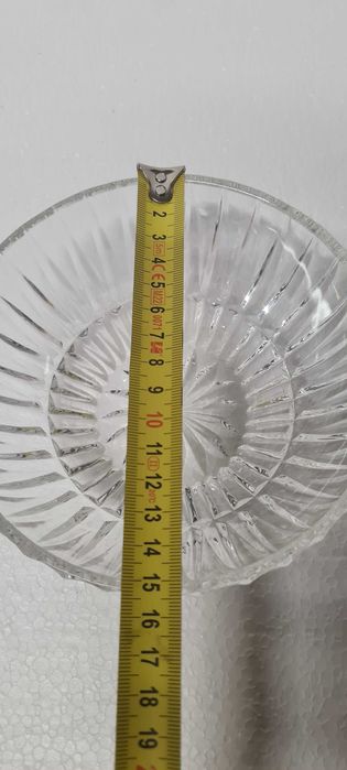 Misa Szkło Kryształowe 15cm