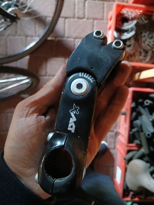 Mostek rowerowy regulowany 25.5