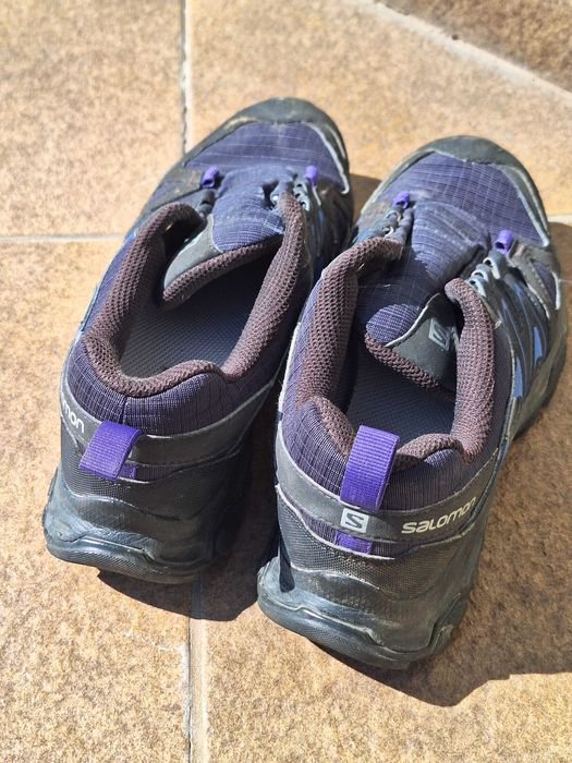 Buty damskie trekkingowe Salomon 38 2/3