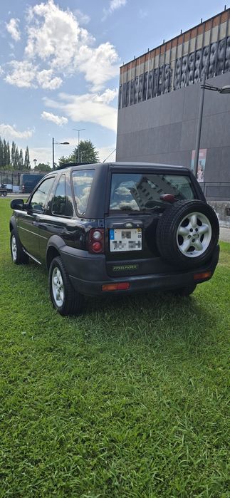 Land rover 2.0 TD cabrio impecável