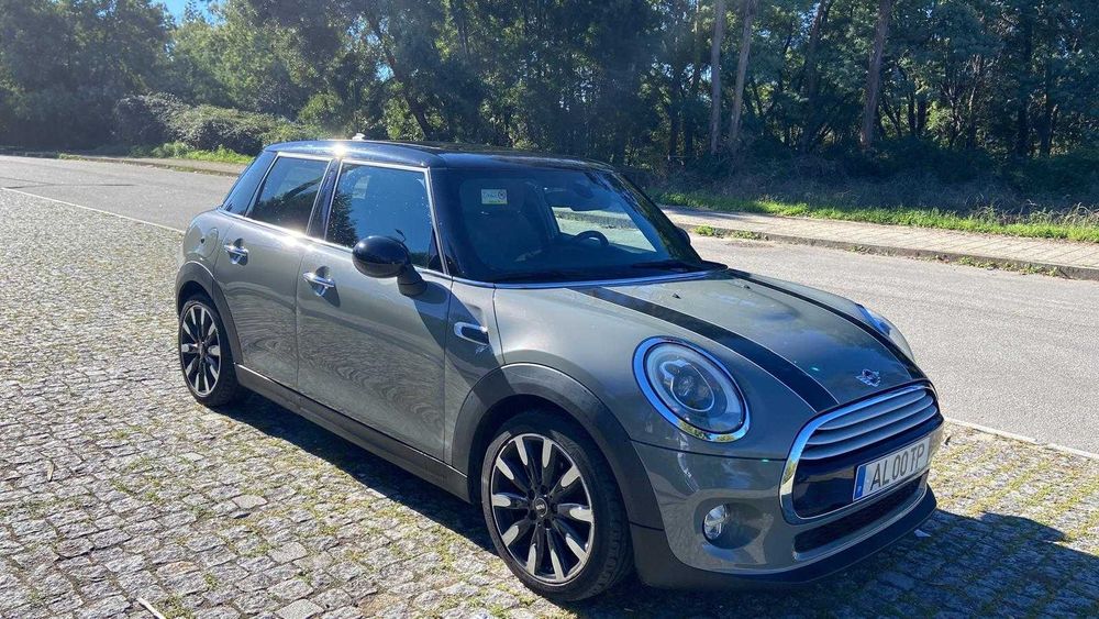MINI Cooper D 1.5