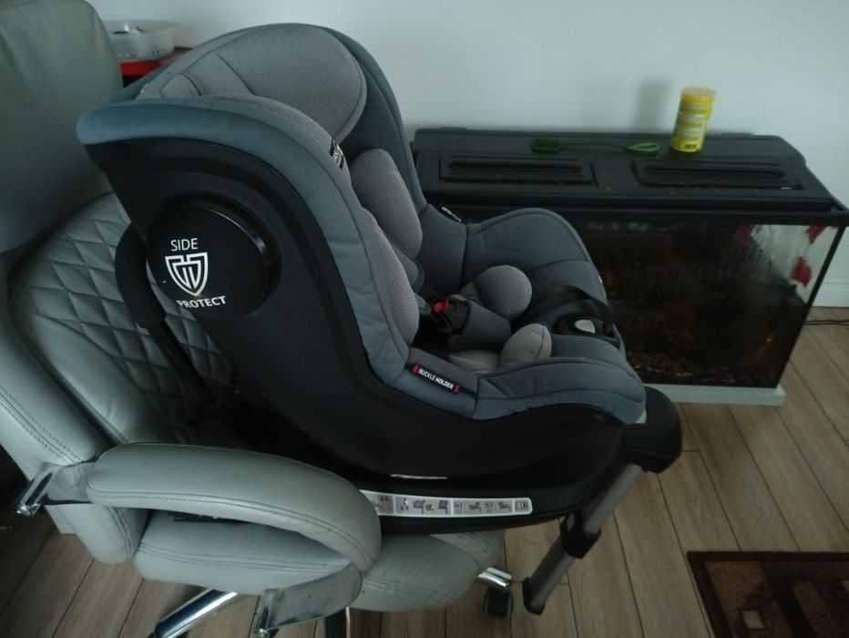 Fotelik samochodowy obrotowy baby safe Rhodesian ISOFIX