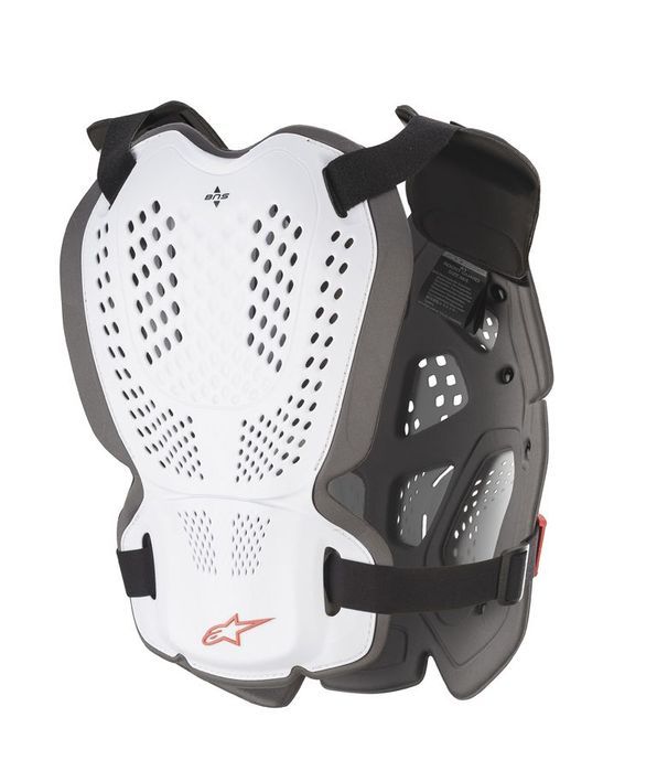 alpinestars peitoral a-1 plus 6700120