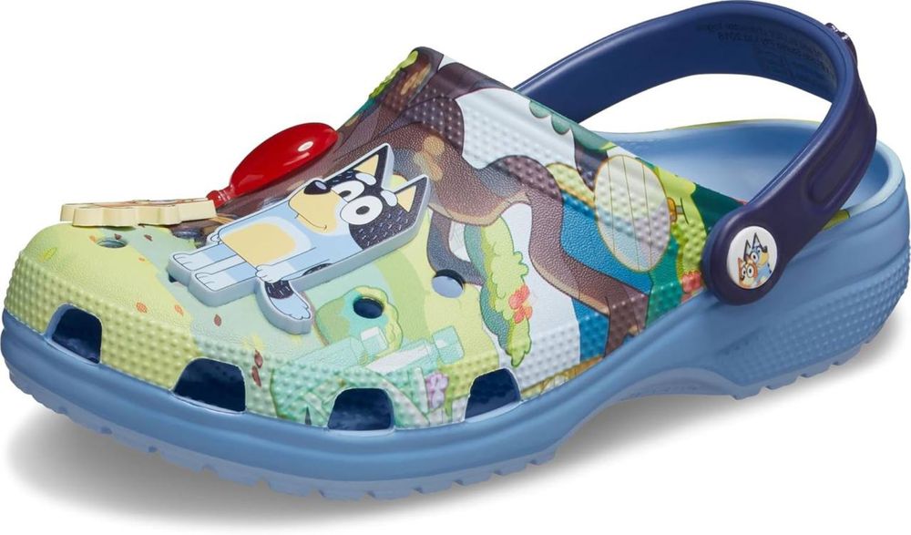 Дитячі crocs крокс Classic Bluey Clog
