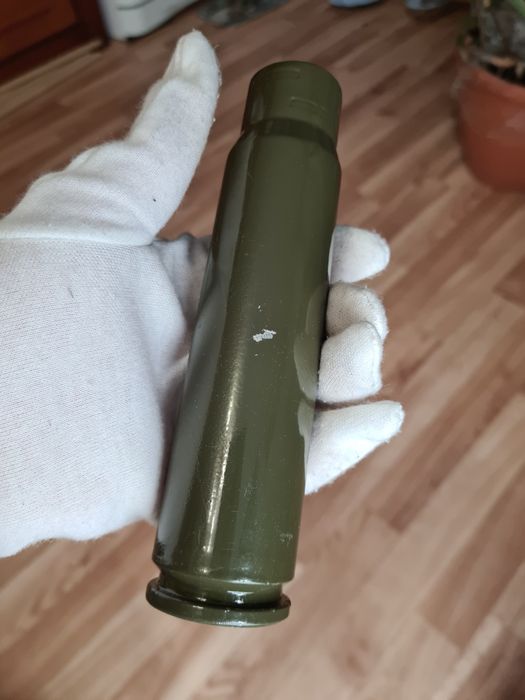 Железная Декоративная Ваза Для Цветов из Патрона