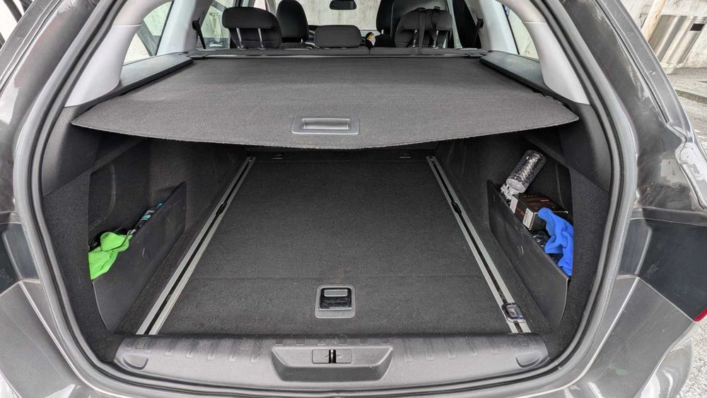 Peugeot 308 SW 1.5 BlueHDi EAT8 130CV | 2019 | Câmara Traseira