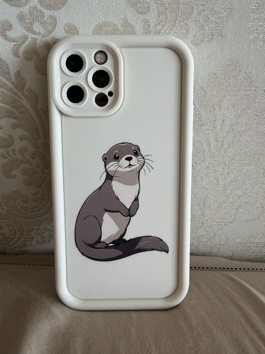 Capas brancas iphone 12pro