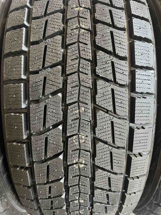 275/50/21 R21 Dunlop Grandtrek SJ8 4шт нові зима
