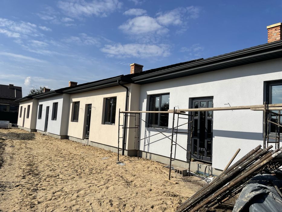 Безшовні металеві американсикі ринви