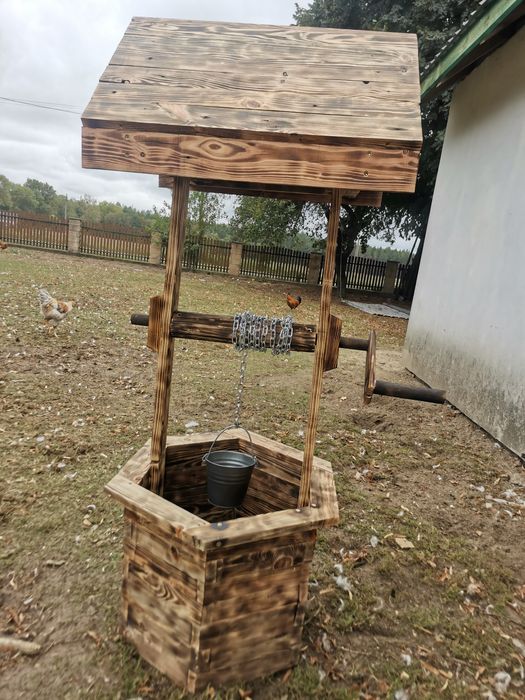 Sprzedam studzienkę do ogrodu