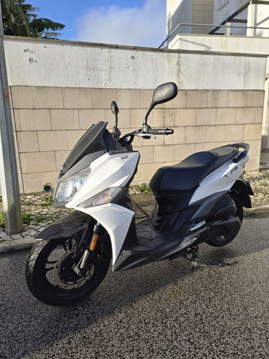 Sym Jet 14 - 125cc