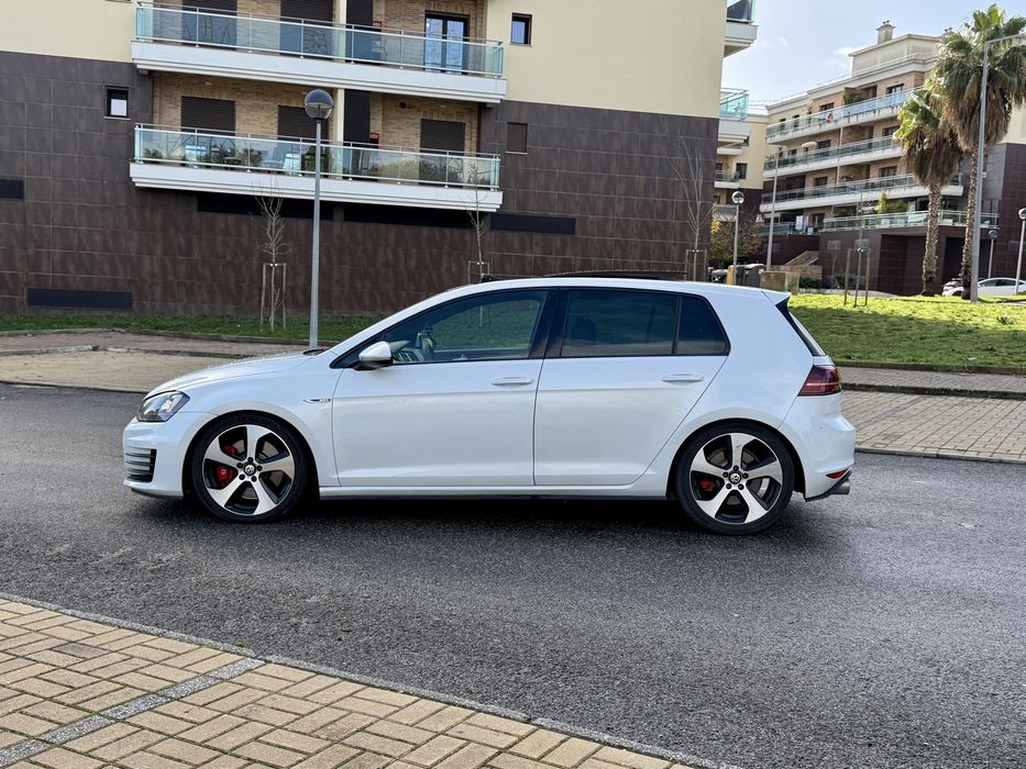 Golf 7 GTI Performance DSG