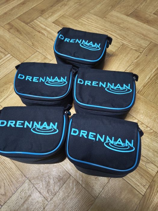 Pokrowce na kołowrotek Drennan 5szt