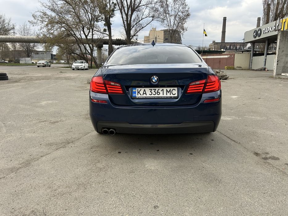 Продам BMW 528i X-drive F10 M-пакет