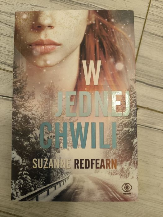 W jedynej chwili Zuzannę Redfearn
