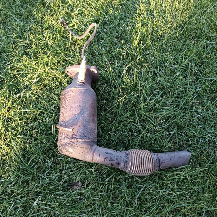 Katalizator opel corsa 1,2 16v 1999r