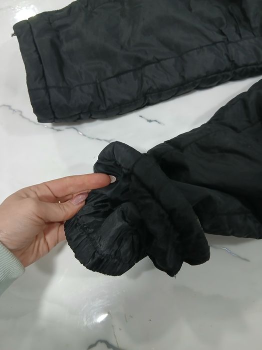 Дитячий зимовий комбінезон