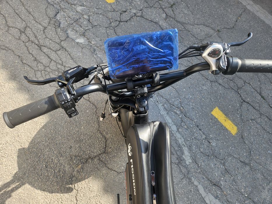 Електрофетбайк Corso Wander 20" 750W 48V/20Ah