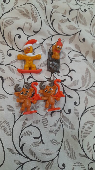 Кіндер  Новорічна серія