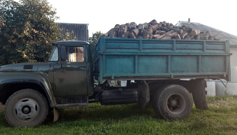 Дрова акація дуб сосна