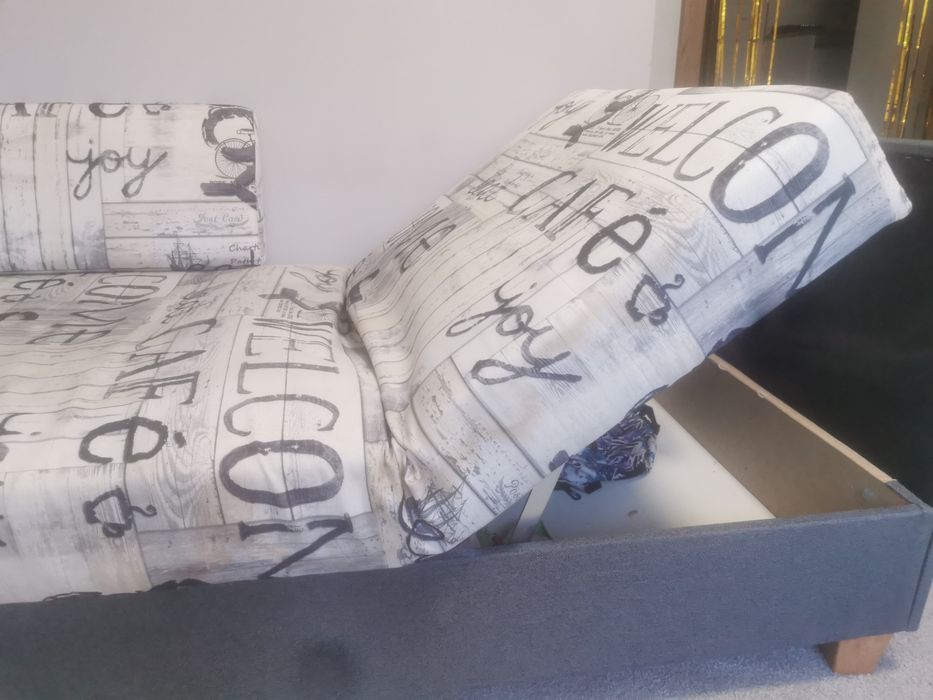 Łóżko młodzieżowe