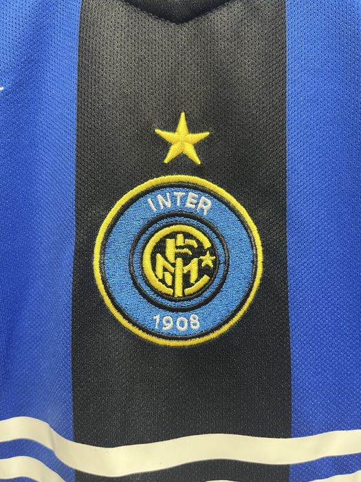 Koszulka Adriano 10 Inter Mediolan Nike XL Retro Vintage Serie A