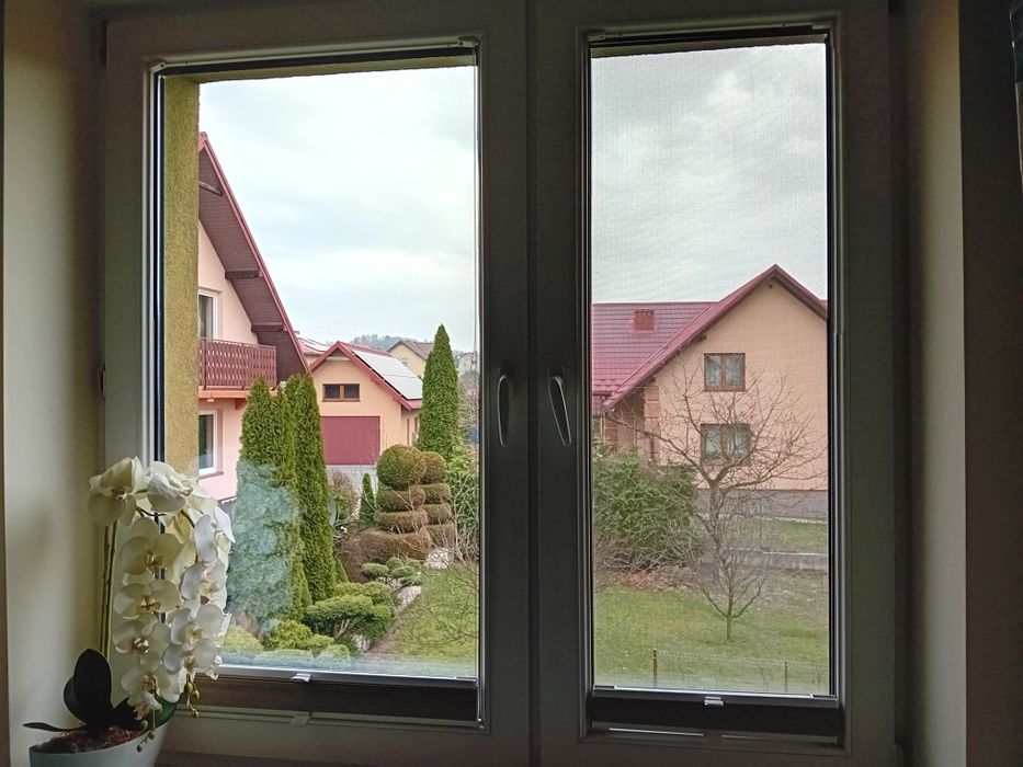 Okna po rozbiórce