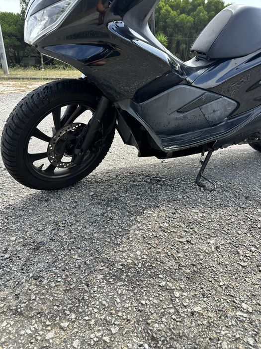 Honda Pcx 125cc 2019