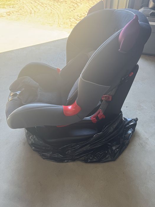 Fotelik do samochodu Caretero Ibiza