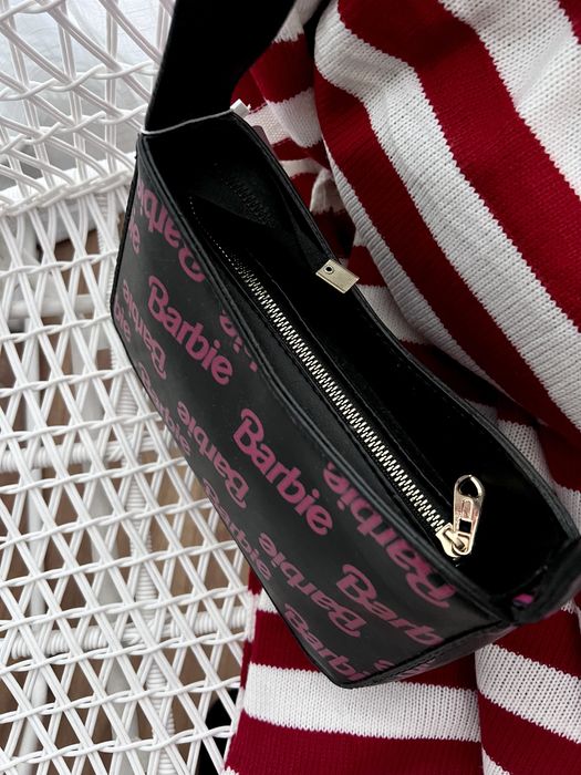 Torebka barbie czarna