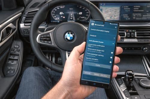Codificações BMW  | Ativação de funções