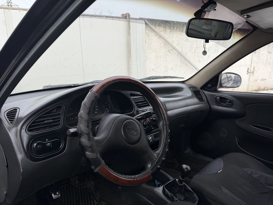 Daewoo Lanos 2007р 1.4 бензин