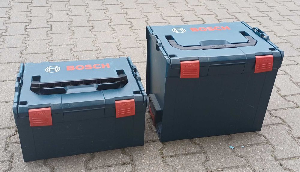 Skrzynka narzędziowa Sortimo Bosch  NOWA wys.  24 cm